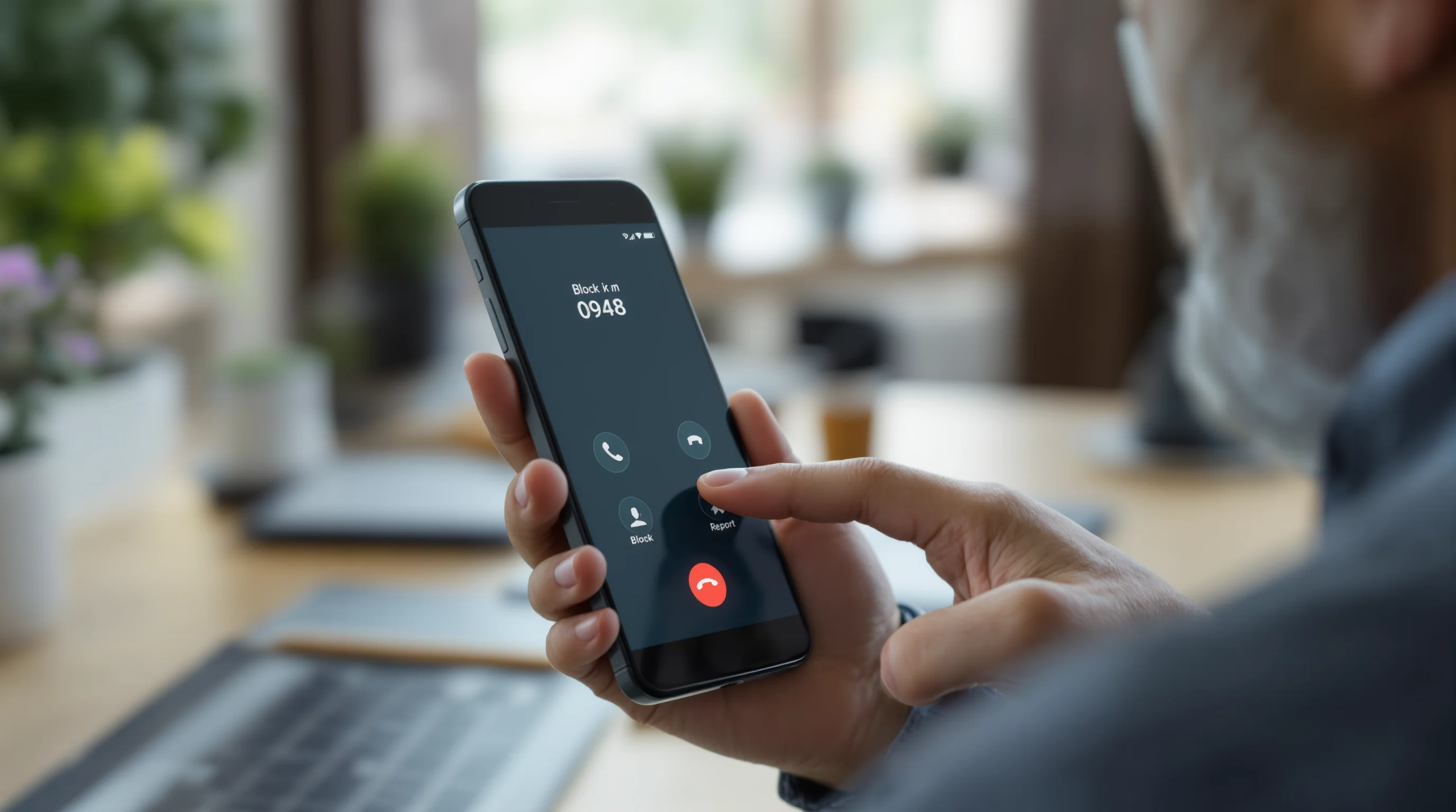 0948 : La méthode simple pour bloquer et signaler ces appels
