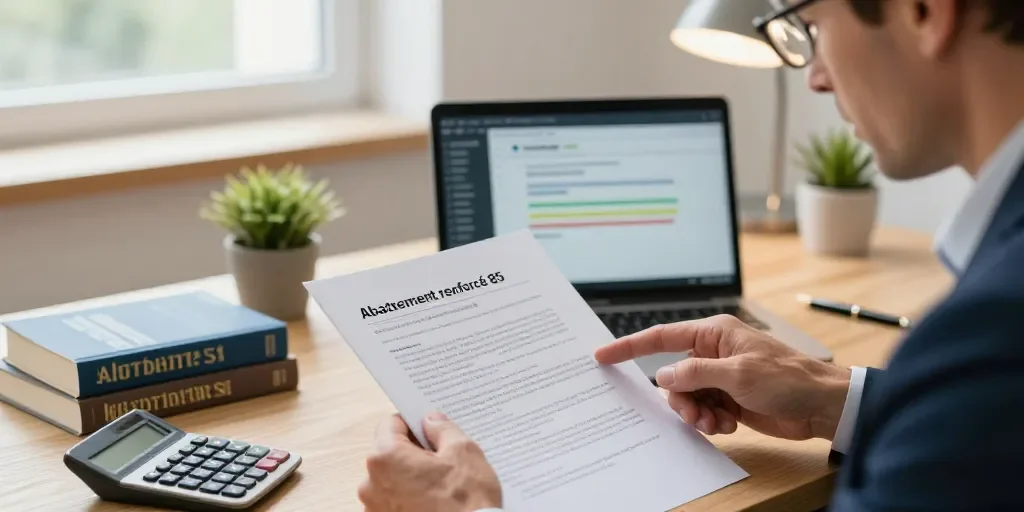 Abattement renforcé 85 : comment vérifier l'éligibilité pour une PME ?