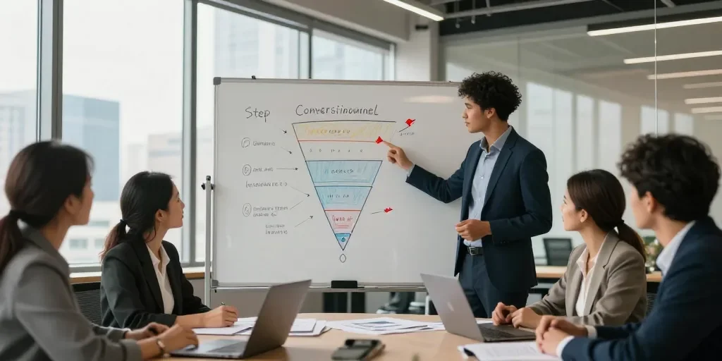 Accélération commerciale ciblée : la méthode en 5 étapes pour convertir davantage