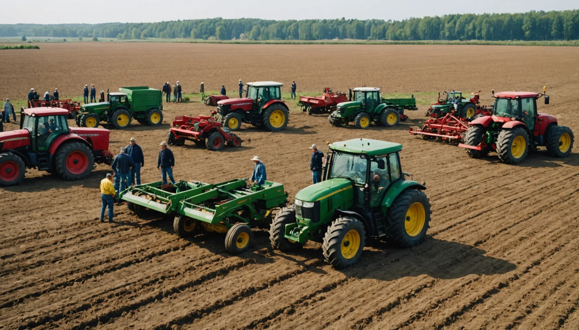 Agriaffaires : révolutionner l'achat de matériel agricole d'occasion en toute confiance
