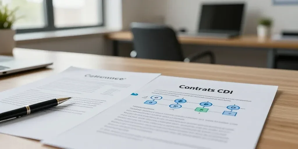 Alternance ou CDI pour un premier poste : le vrai piège que personne ne vous explique avant de signer