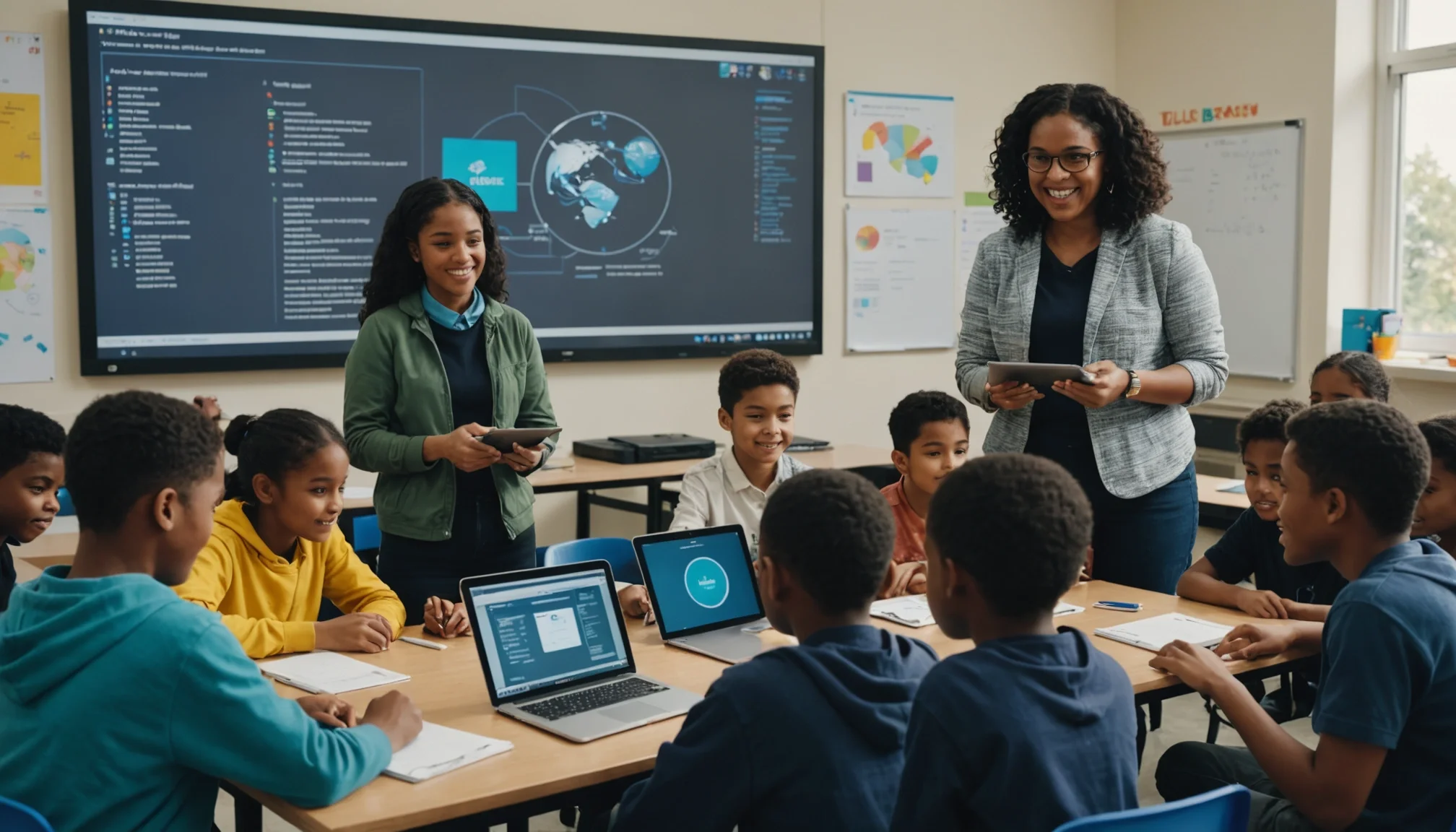 Améliorez l'efficacité scolaire de votre entreprise avec e-lyco connexion
