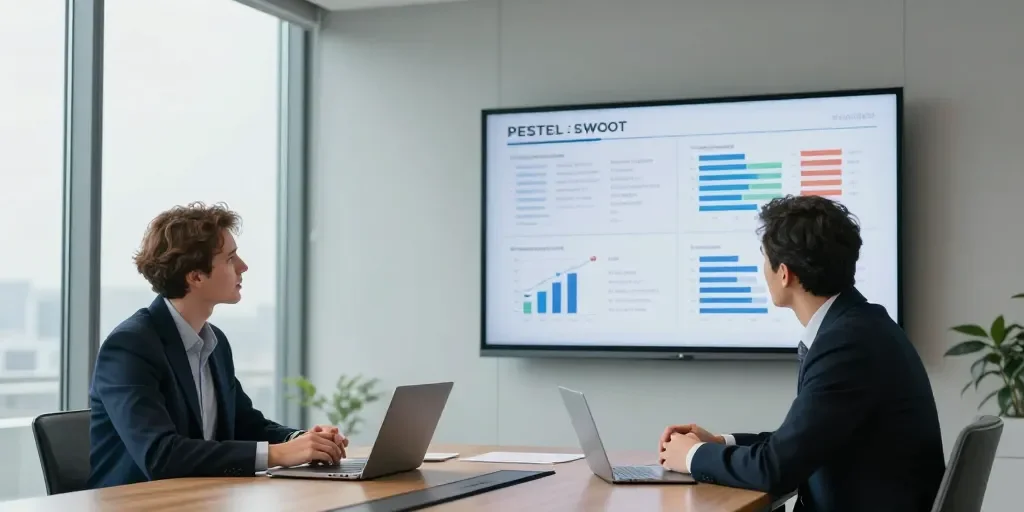 Analyse externe d'une entreprise : les outils pour réussir son étude stratégique