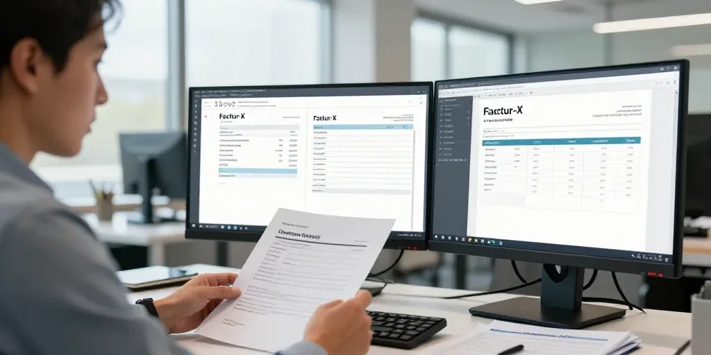 Au-delà de Factur-X : décoder les formats sans paniquer