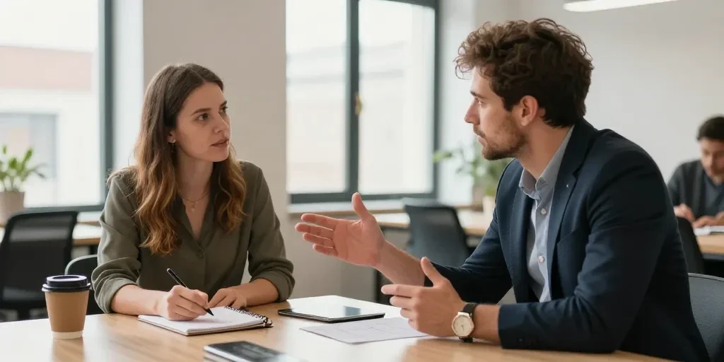 Au delà de l'argent : l'accompagnement comme levier de survie