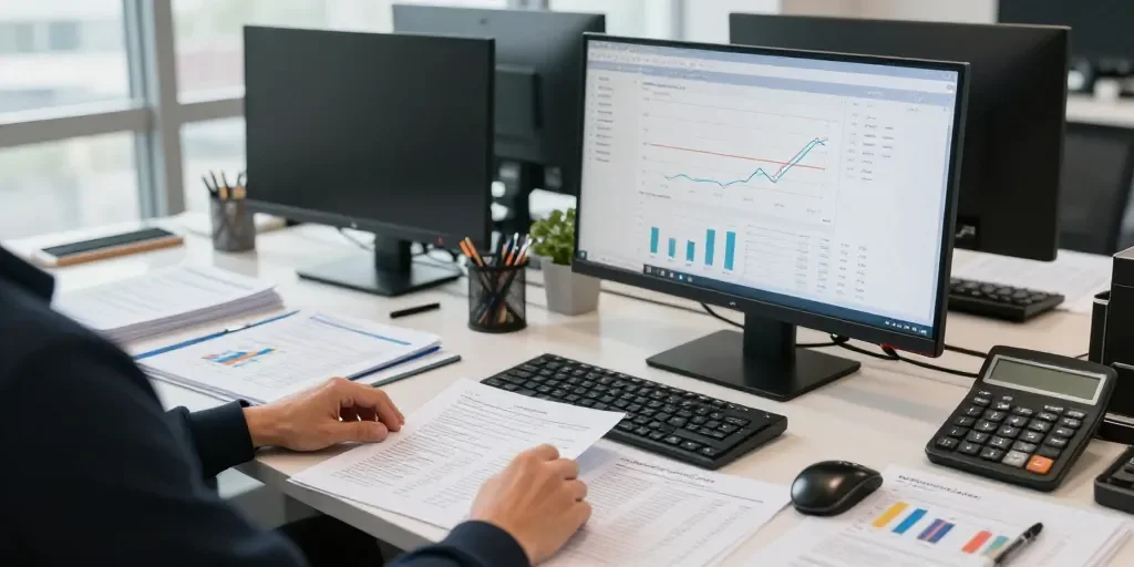 BFR et trésorerie : pourquoi calculer son besoin en fonds de roulement ne suffit pas à sauver votre entreprise