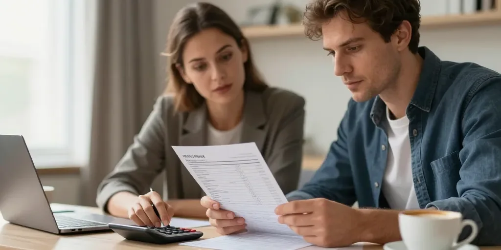 Brut au net : le calcul pratique pour estimer votre salaire net