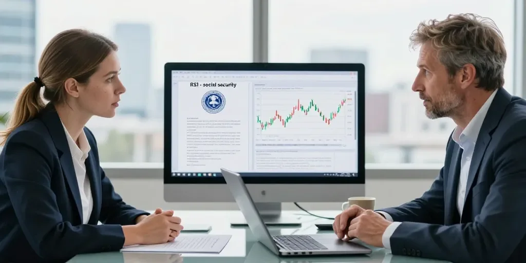 C'est quoi le RSI en entreprise : le régime social ou l'indicateur boursier ?
