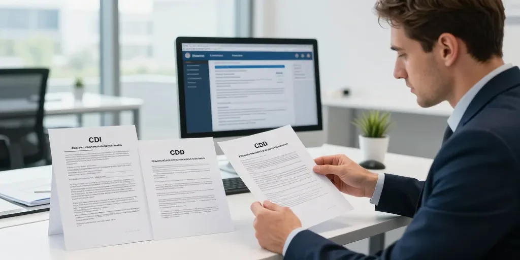 CDI, CDD ou contrat aidé : quel choix pour accéder aux bonnes exonérations