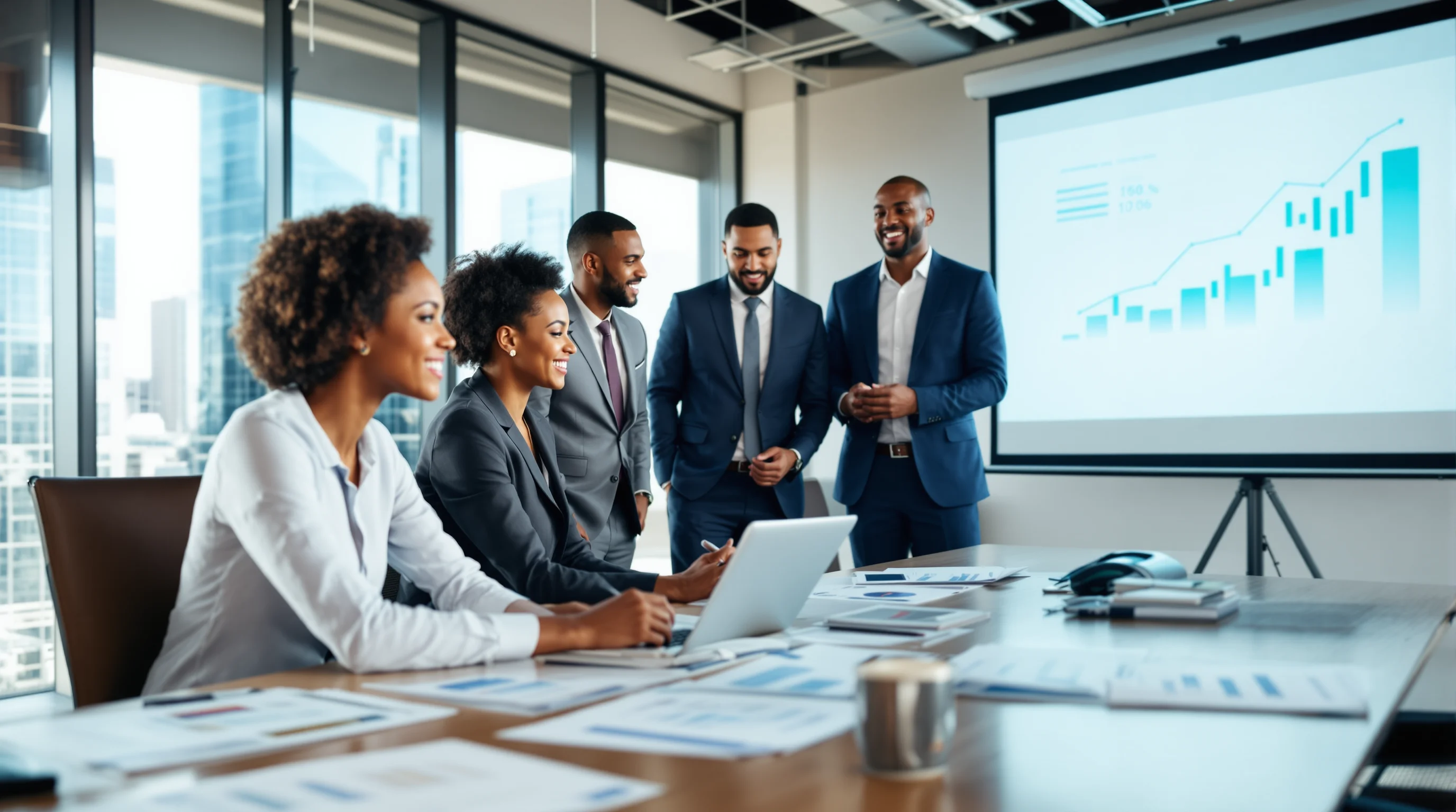 Classement SCPI : les 10 références pour un investissement performant