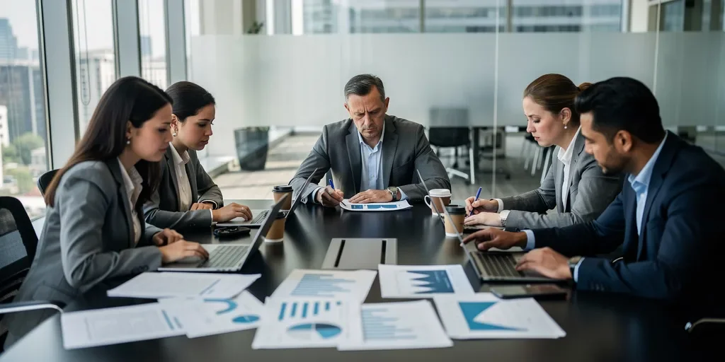 Clôture pour insuffisance d’actif : les étapes et conséquences pour l’entreprise