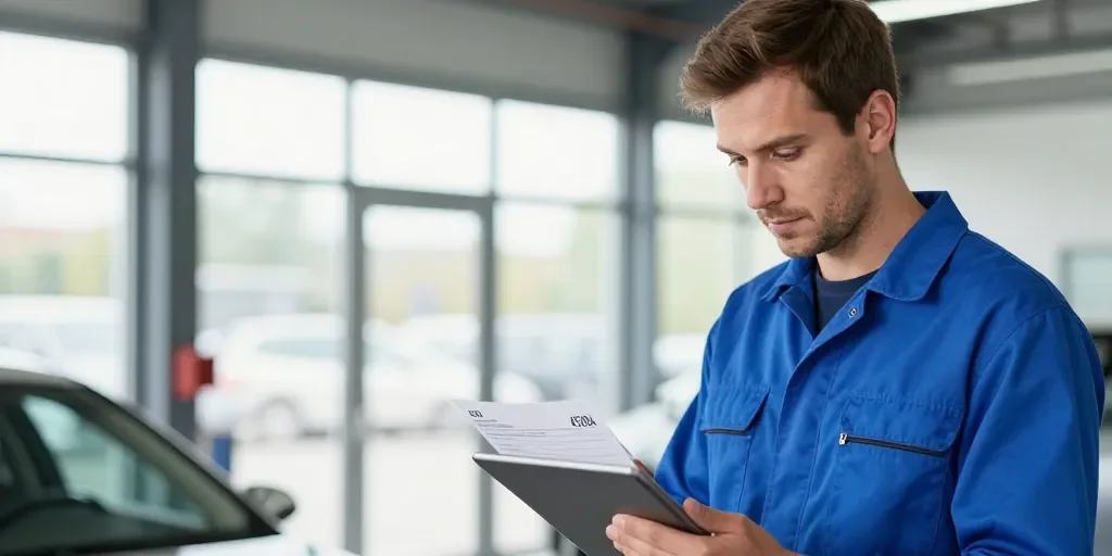 Code ape carrossier : la méthode simple pour une immatriculation sans erreur