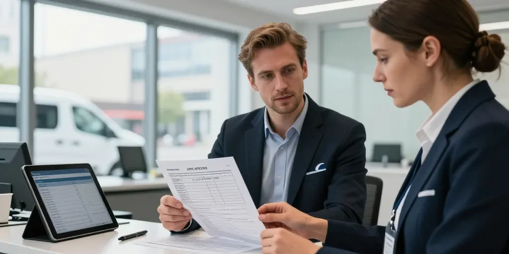 Code APE VTC 2025 : le point sur la nouvelle nomenclature