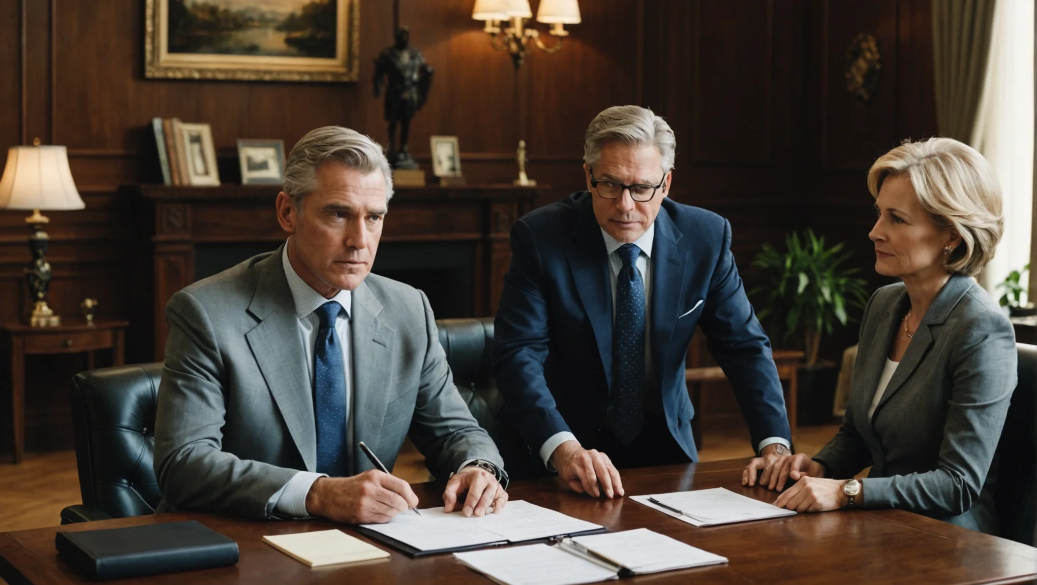 Comment bien choisir son cabinet de conseil en retraite pour optimiser son avenir