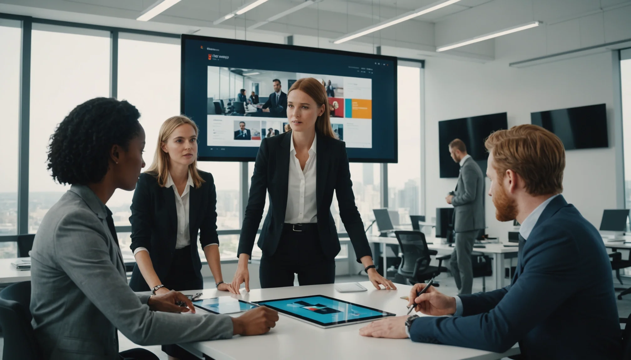 Comment France VidCaps réinvente l'image des entreprises avec la capture vidéo