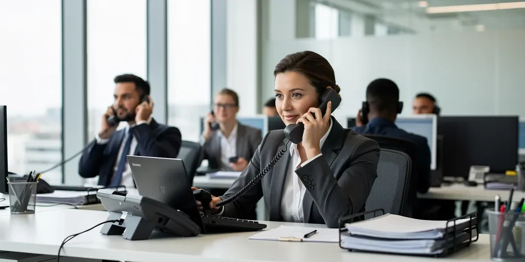 Comment les téléphones analogiques renforcent la résilience opérationnelle des entreprises