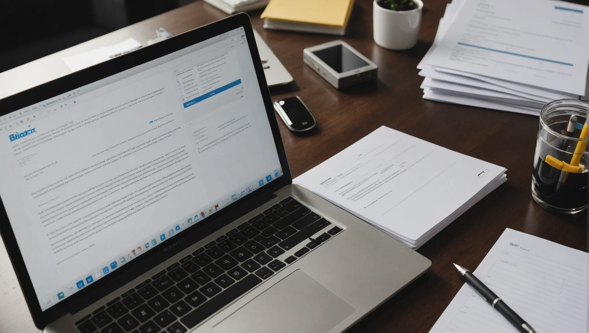 Comment Rédiger une Lettre de Motivation Professionnelle pour le Secteur de l'Entreprise