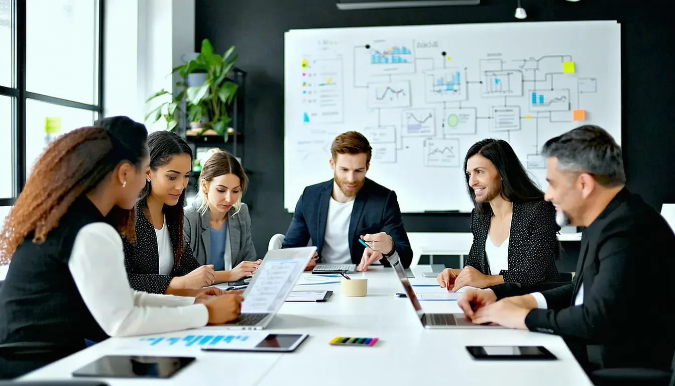 Comment structurer une gestion administrative simple et efficace en PME ?