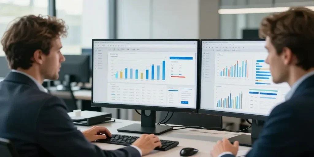 Comparatif approfondi : Power BI face à ses vrais concurrents