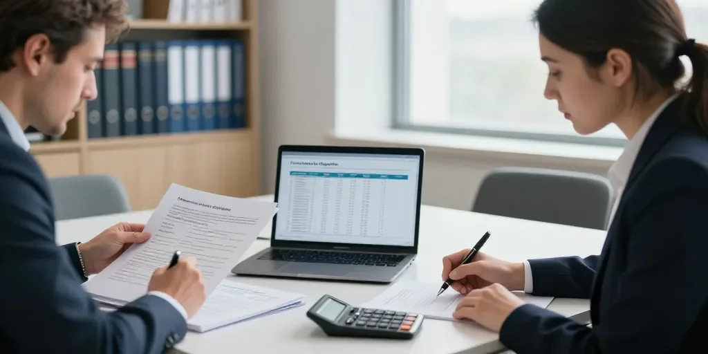 Comptabilisation provision pour litiges : la méthode simple et conforme