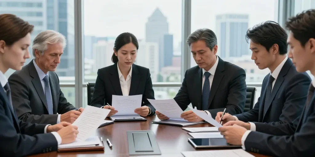 Conseil d'administration entreprise : les responsabilités légales pour une gestion sécurisée
