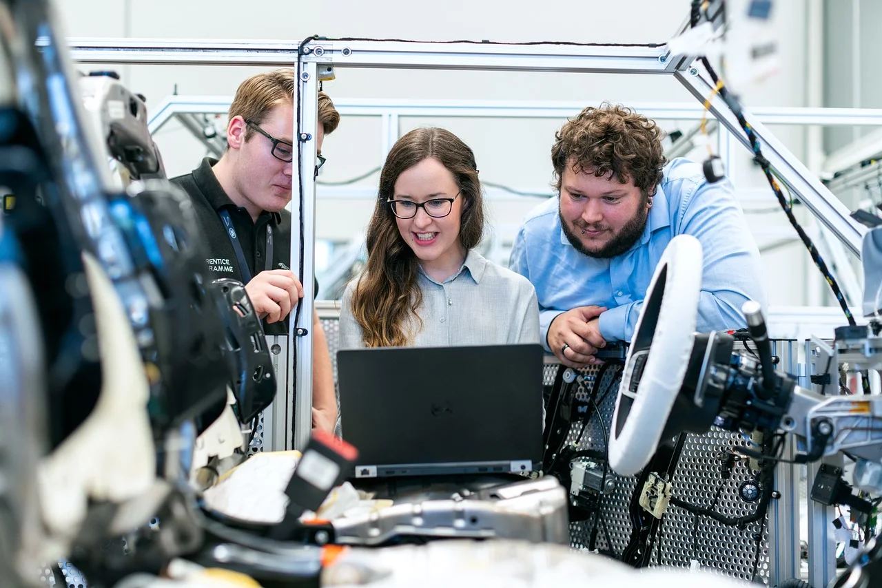 Construisez une carrière tournée vers l'innovation et l'impact