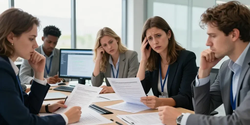 Contrôle d'accès dans les entreprises : les 5 erreurs d'implémentation qui coûtent le plus cher aux organisations