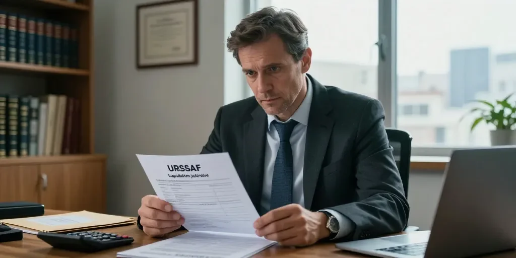 Cotisations URSSAF et liquidation judiciaire : La responsabilité du dirigeant?
