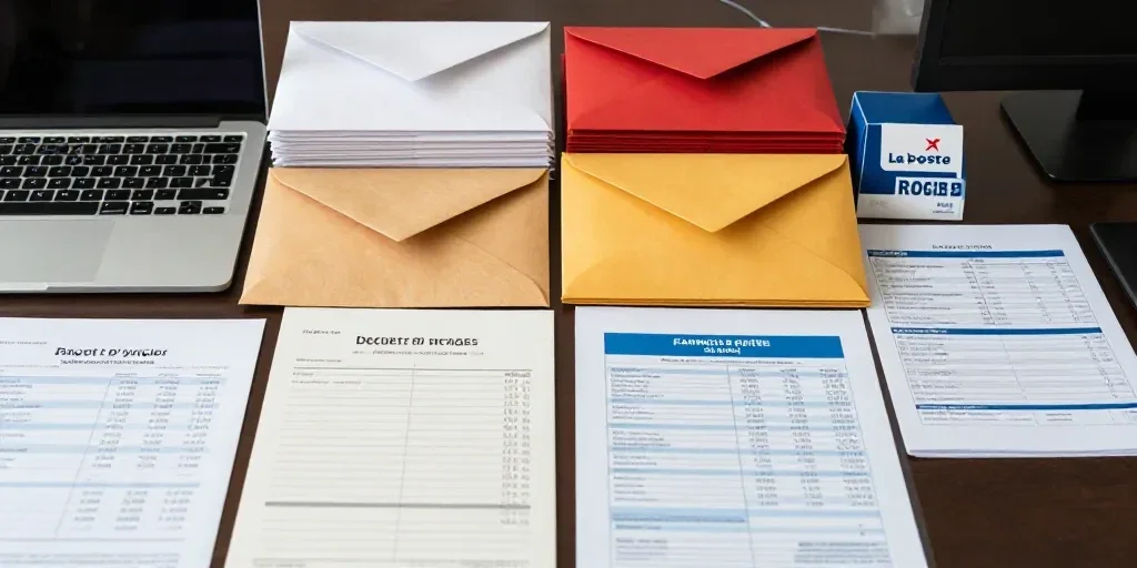 Coursier ou La Poste pour professionnels : le choix qui coûte vraiment plus cher aux PME
