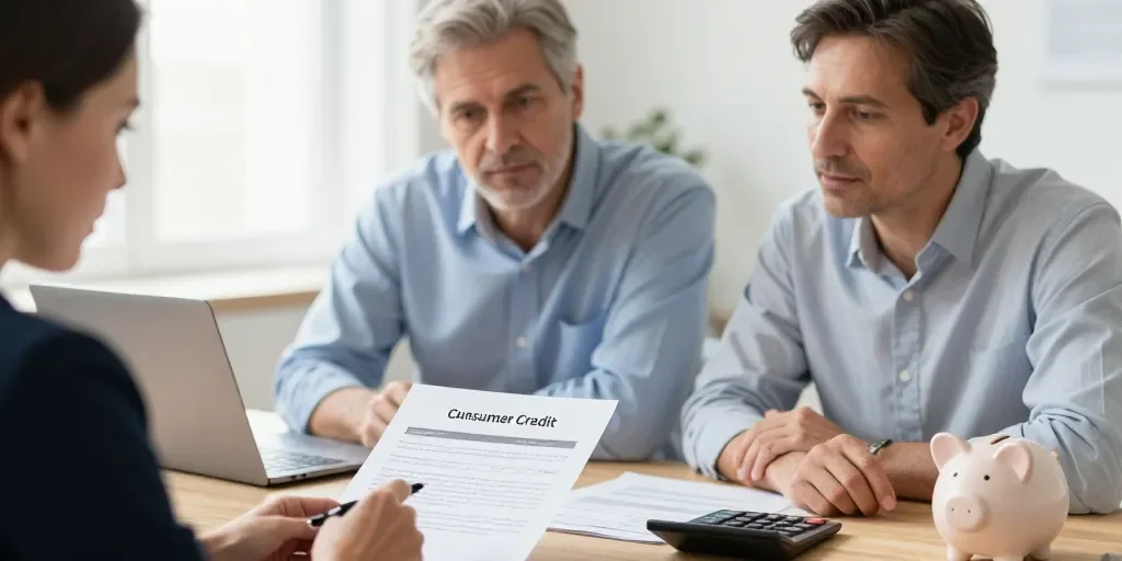 Crédit à la consommation : comment financer vos projets sans risque