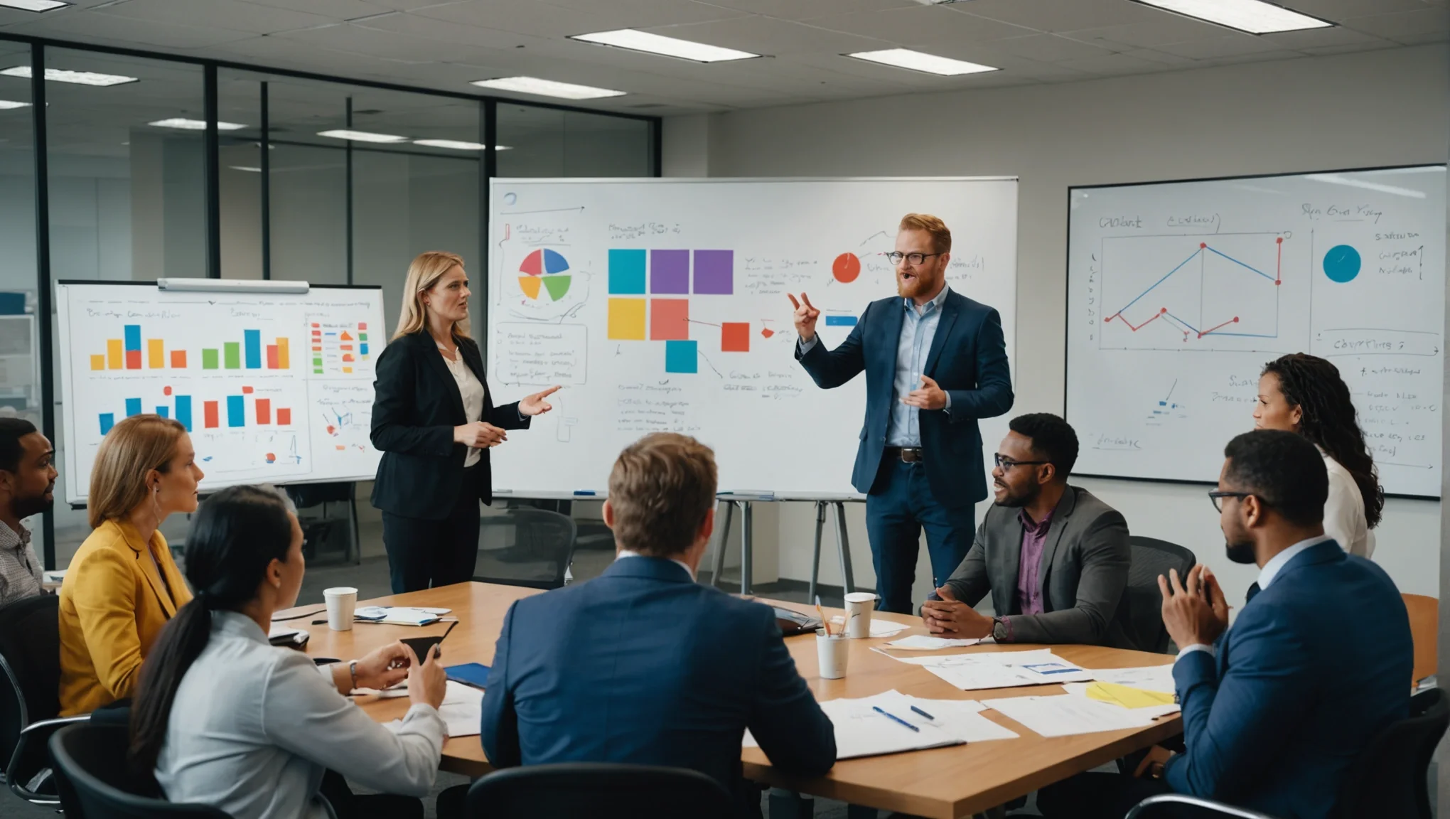 Créer l'étincelle : des stratégies inattendues pour motiver votre équipe au travail