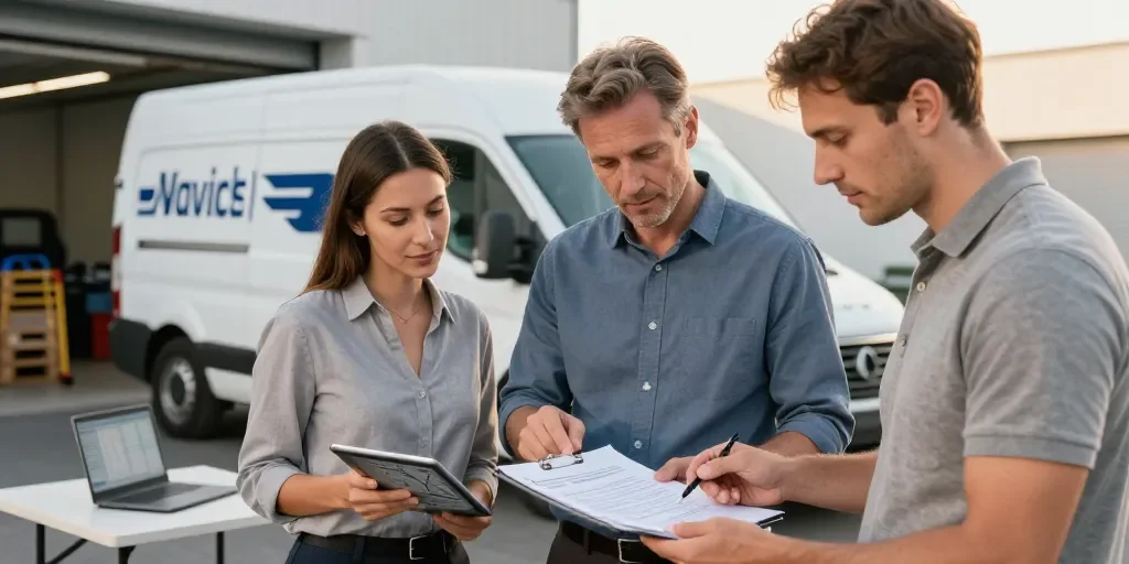 Créer une société de transport : les 10 étapes pour lancer son activité