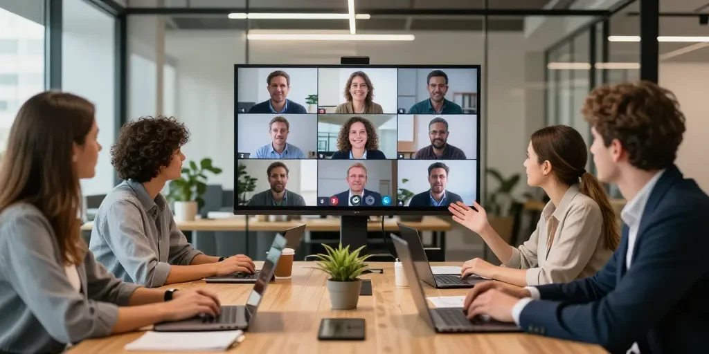 Culture d'entreprise : comment créer un sentiment d'appartenance à l'heure du travail hybride ?