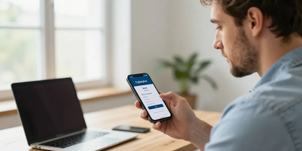 Cyberplus : les étapes pour accéder à votre espace client Banque Populaire
