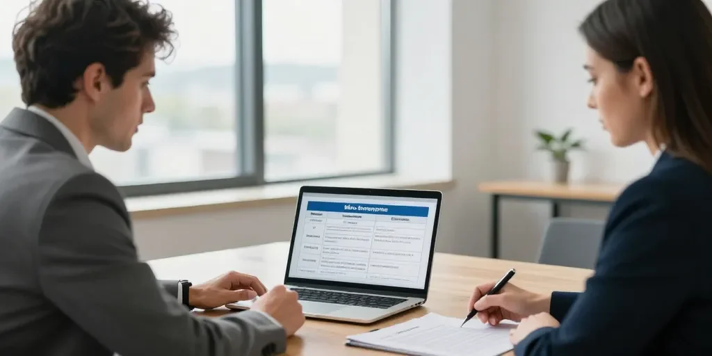 Différence auto entreprise et entreprise individuelle : les critères pour choisir