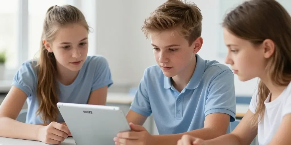 Enc92 : la solution simple pour accéder à l'espace numérique des collèges
