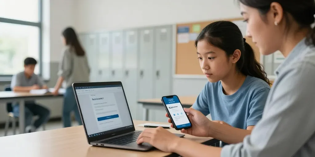 ENT 41 : la connexion via EduConnect, comment y accéder rapidement ?