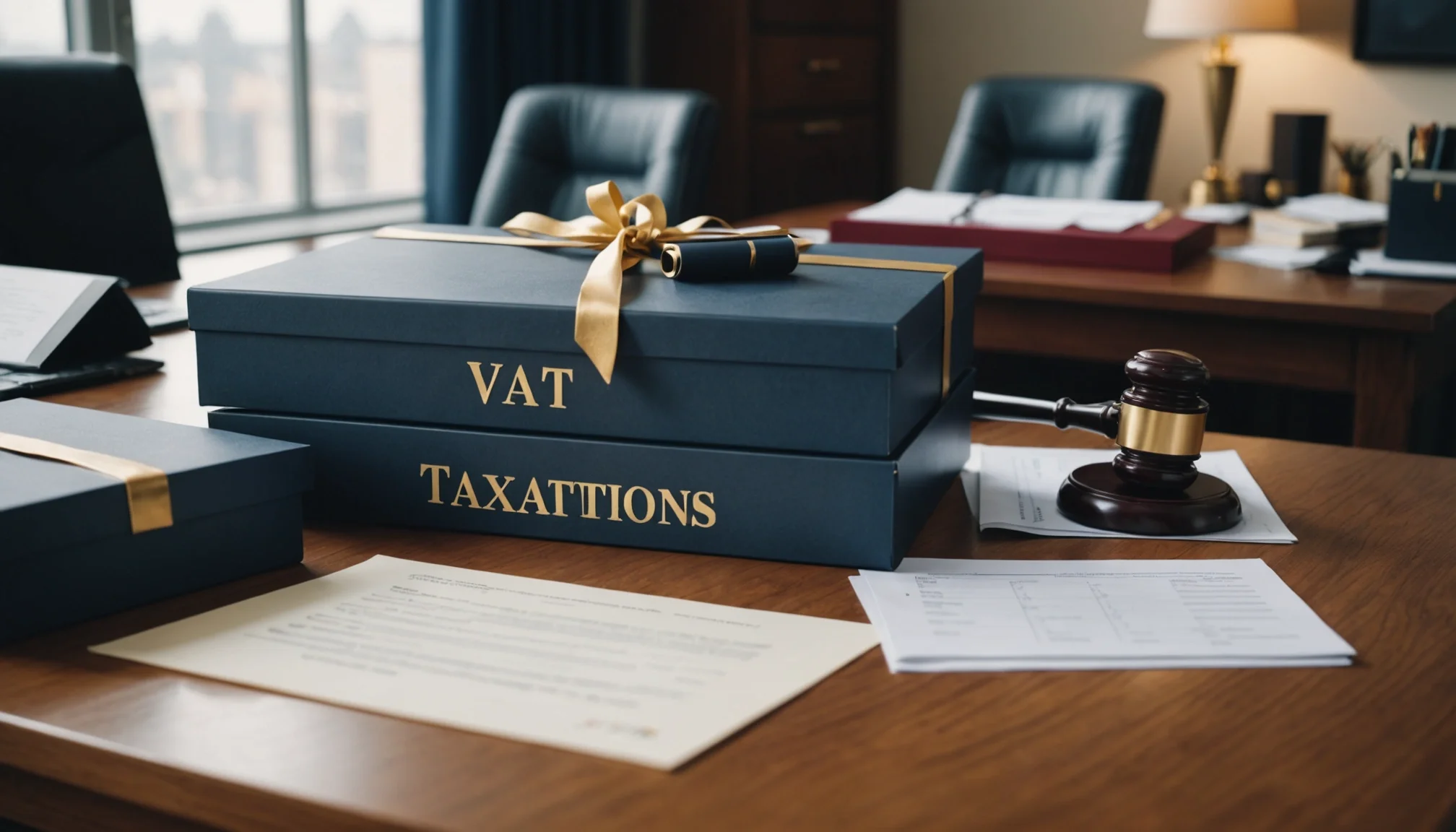 Fiscalité des cadeaux d'affaires en 2025 : TVA, déductions et conseils pour les entreprises