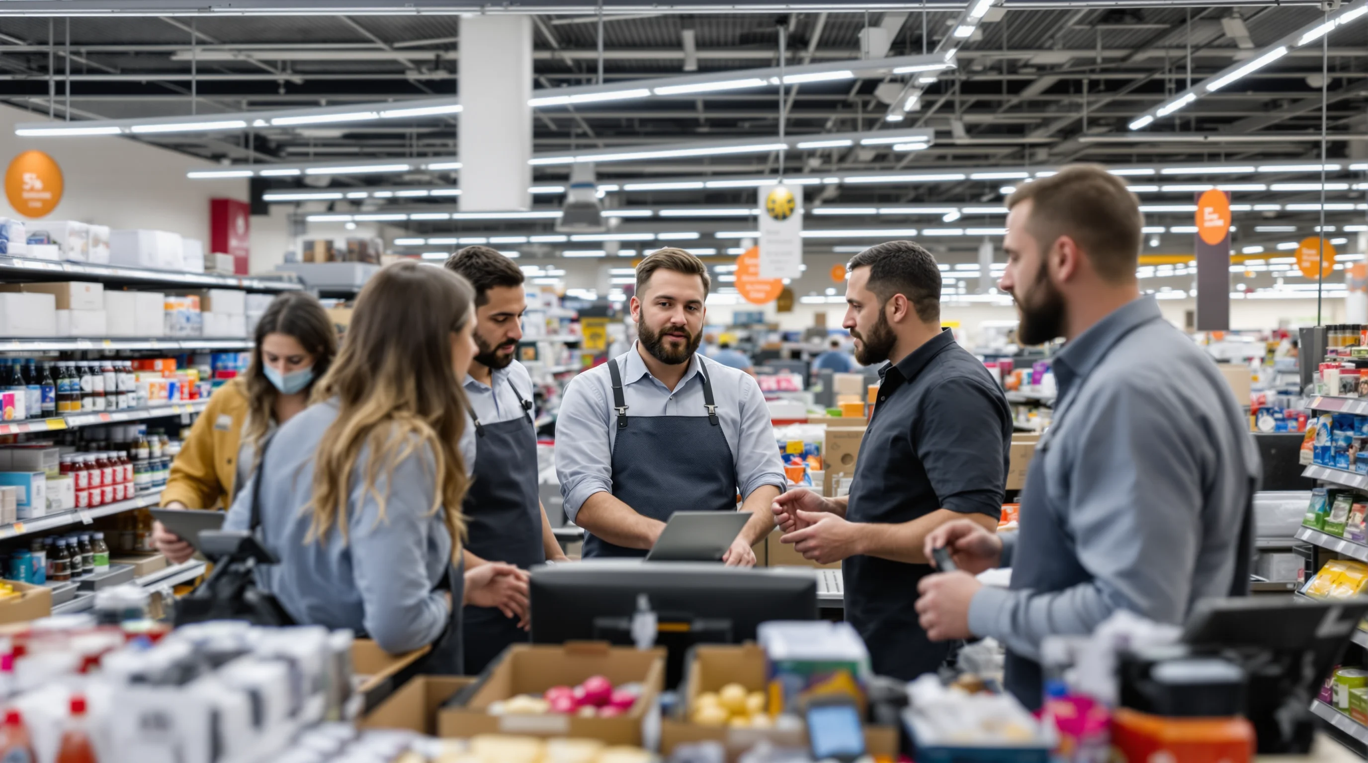 Flux magasin optimisés : les 7 étapes pour booster la rentabilité