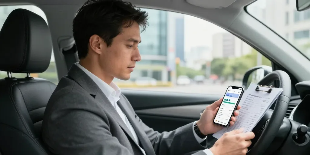 Frais kilométriques auto entrepreneur : les astuces pour optimiser vos frais professionnels