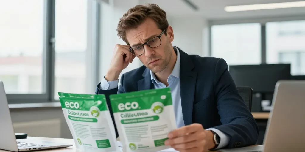 Greenwashing en entreprise : comment les fournisseurs vous manipulent
