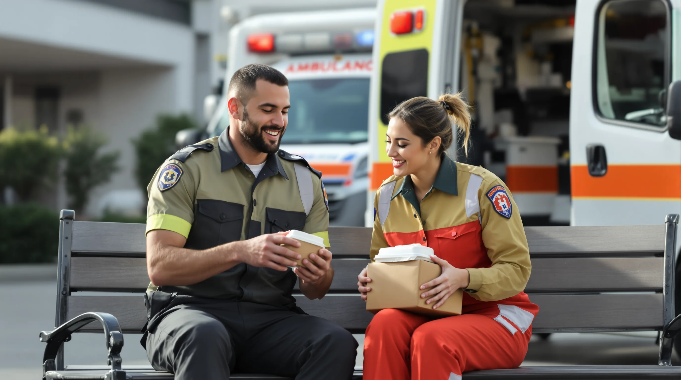 Indemnité repas ambulancier : les montants et conditions applicables en 2024
