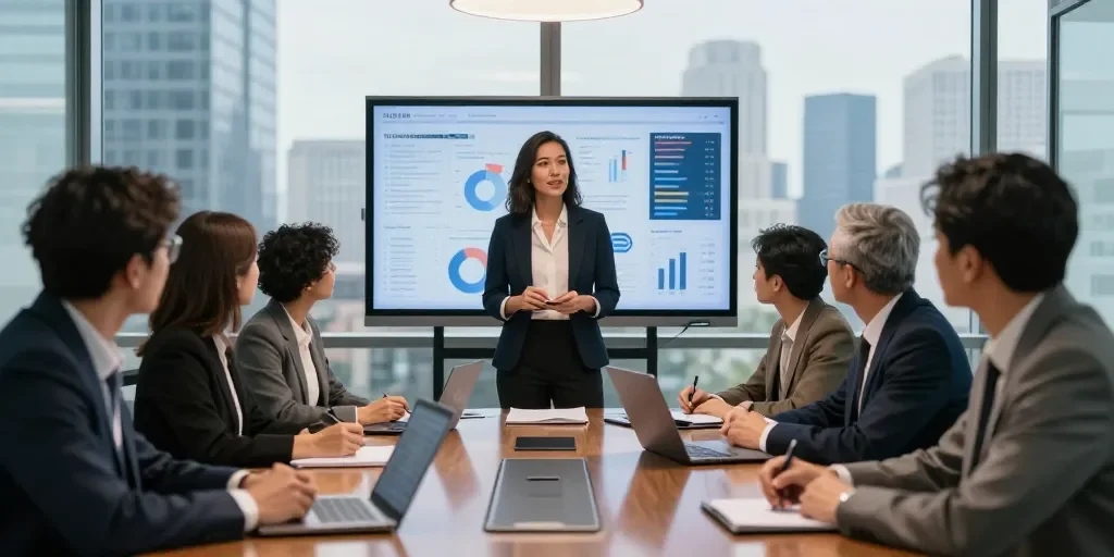 Influence digitale maîtrisée : la stratégie pour convaincre la direction ?