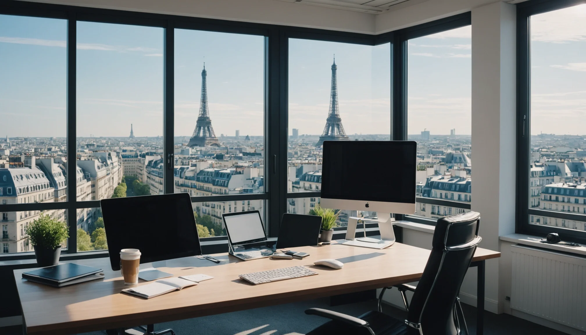Intraparis pour les pros : secrets d'une gestion efficace à distance