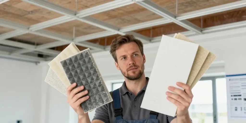 Isolation acoustique vs thermique : faire le bon choix selon la pièce
