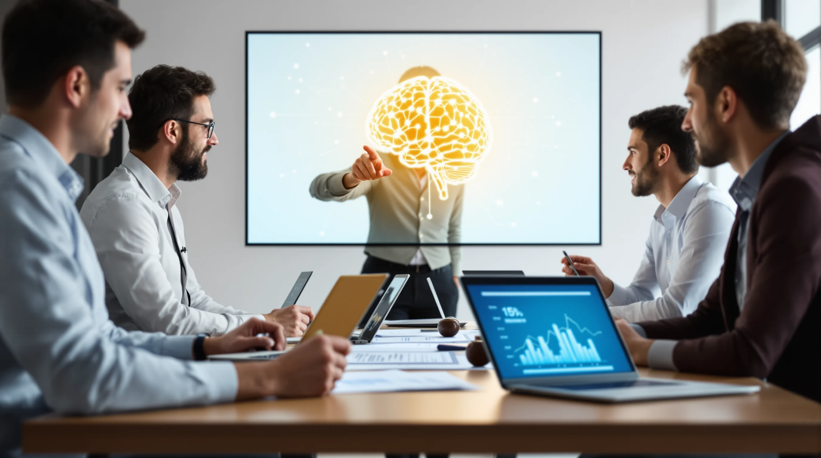 Juriv'IA : l’intelligence artificielle au service de la performance juridique