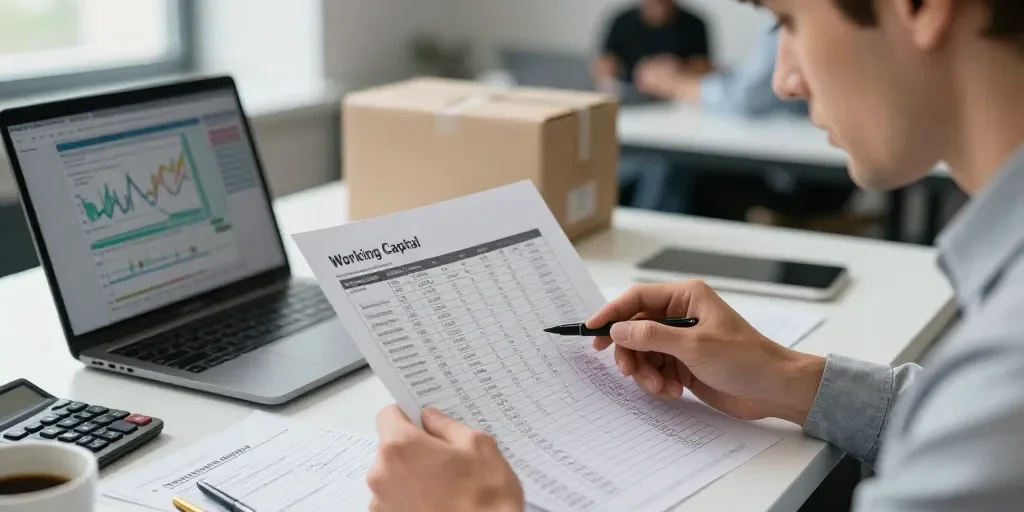 Le besoin en fond de roulement : Le calcul et 5 leviers clés