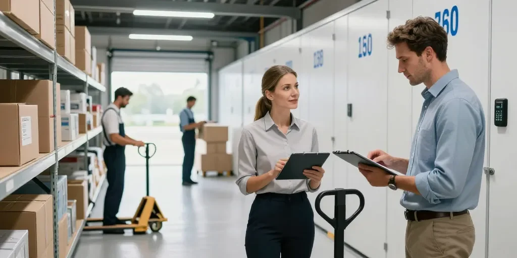 Le garde meuble est-il adapté aux besoins des entreprises ?