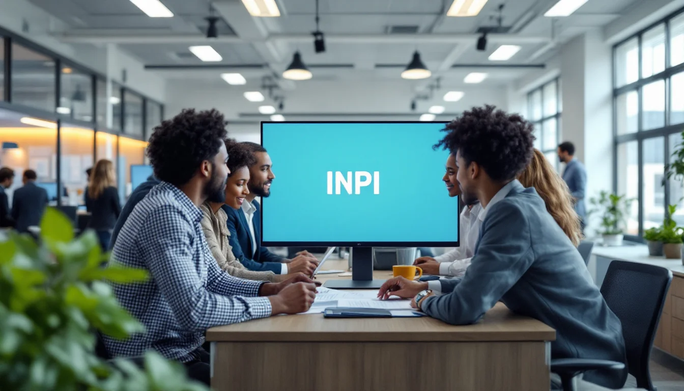 Le guichet unique INPI : service public sur le devant de la scène