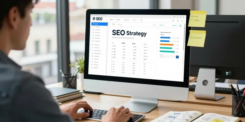 Le meilleur logiciel SEO n'existe pas, mais voici comment le construire